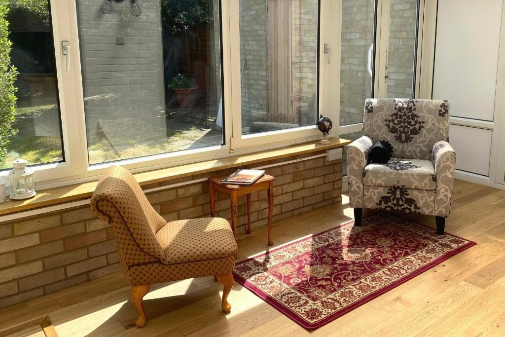 Lovely 3 Bedroom House In The Centre Of Lavenham Exterior photo