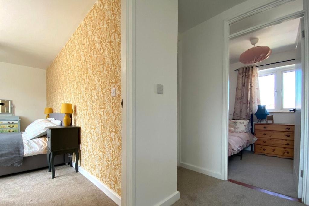 Lovely 3 Bedroom House In The Centre Of Lavenham Exterior photo