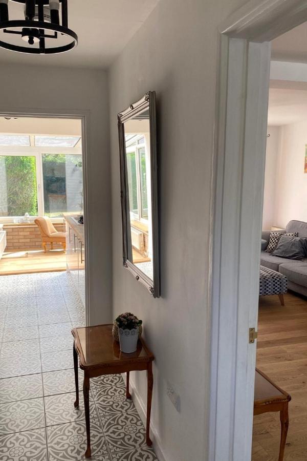 Lovely 3 Bedroom House In The Centre Of Lavenham Exterior photo