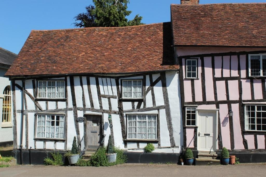 Lovely 3 Bedroom House In The Centre Of Lavenham Exterior photo