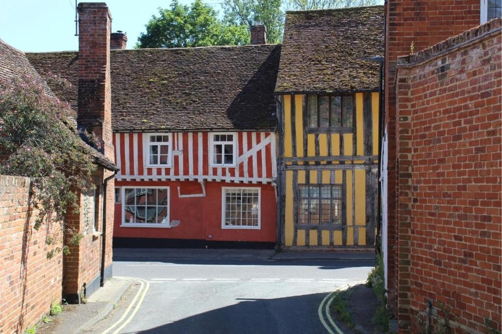 Lovely 3 Bedroom House In The Centre Of Lavenham Exterior photo