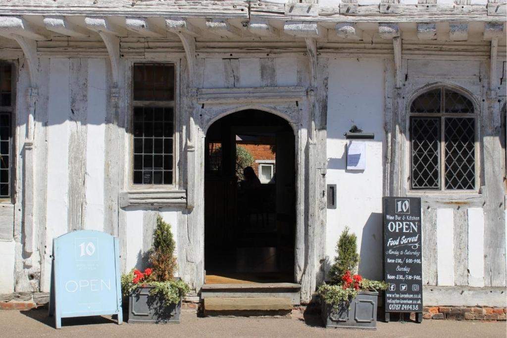 Lovely 3 Bedroom House In The Centre Of Lavenham Exterior photo