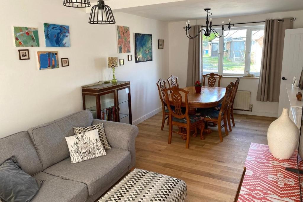 Lovely 3 Bedroom House In The Centre Of Lavenham Exterior photo