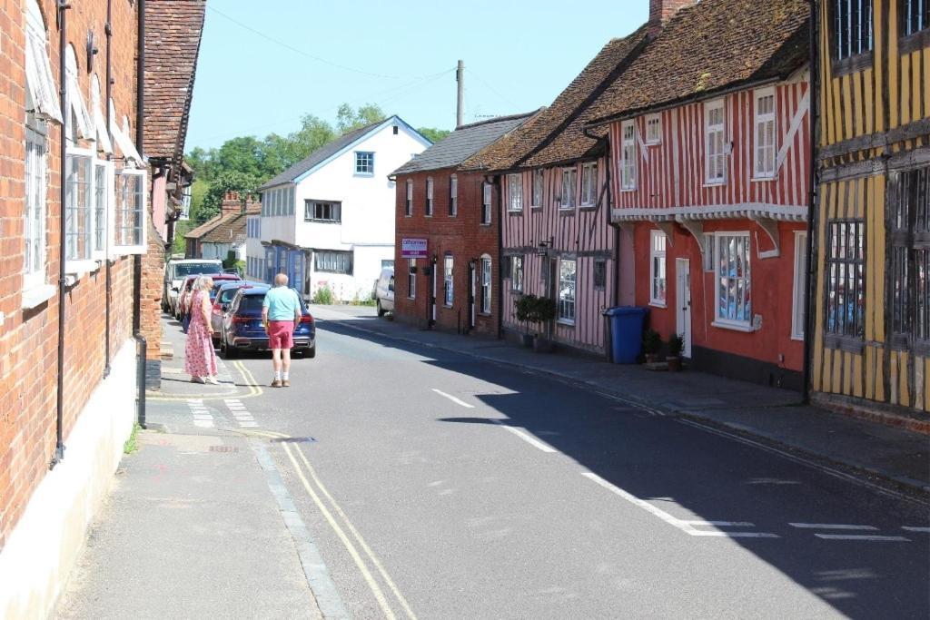 Lovely 3 Bedroom House In The Centre Of Lavenham Exterior photo