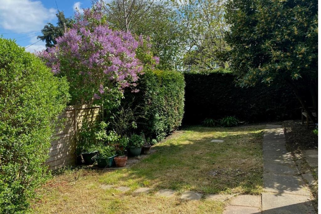 Lovely 3 Bedroom House In The Centre Of Lavenham Exterior photo